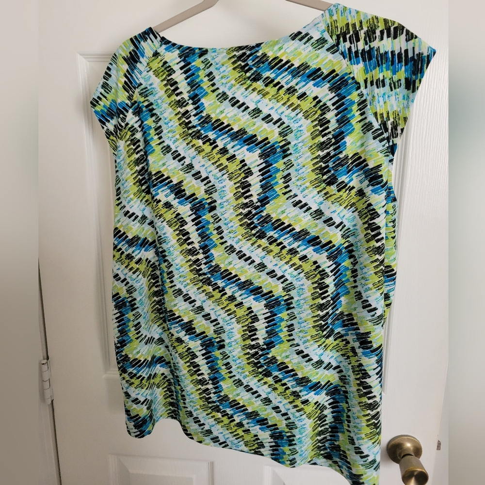 Kasper Plus Romi Top - Picture 4 of 4